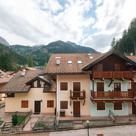 Apartment Des Alpes-14 By Interhome Canazei Exterior foto